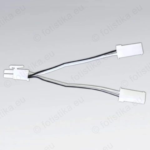 MML ΔΙΑΚΛΑΔΩΤΗΡΑΣ "Υ" PARALLEL ΓΙΑ LED