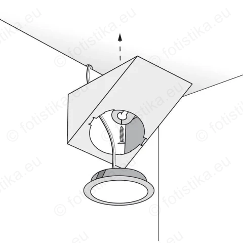 RETTANGOLO Inox ΦΩΤΙΣΤΙΚΑ ΠΑΓΚΟΥ ΚΟΥΖΙΝΑΣ