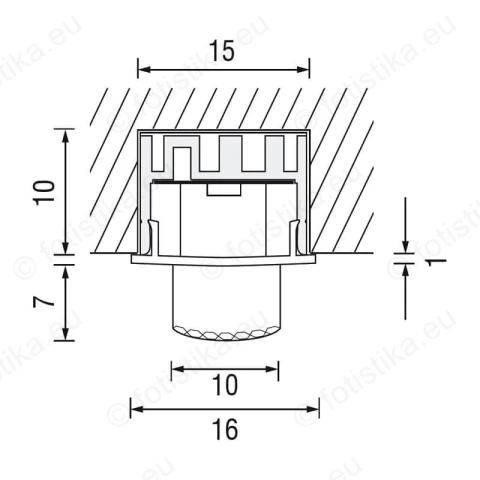 microGEO Sensor για ΚΡΕΜΑΣΤΑ ΝΤΟΥΛΑΠΙΑ