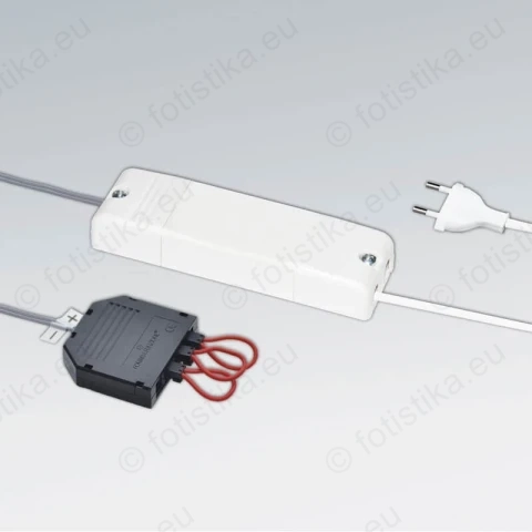 ΤΡΟΦΟΔΟΤΙΚΟ LED 350mA - 15w (1-4 ΦΩΤΙΣΤΙΚΑ)