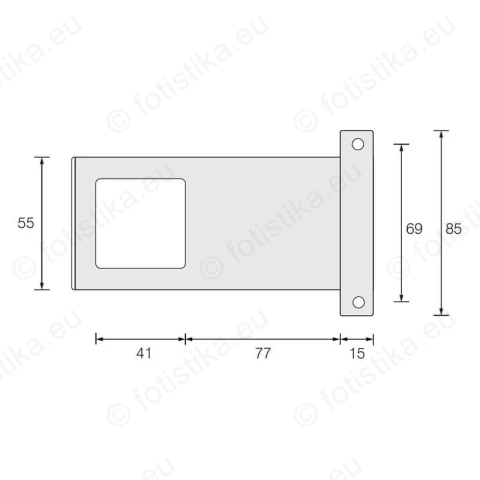 "Win Uno" ΦΩΤΙΣΤΙΚΑ ΜΠΑΝΙΟΥ LED 230V