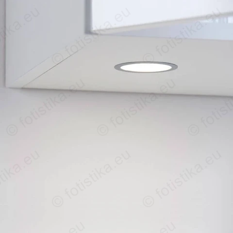 SUN ΣΠΟΤΑΚΙΑ LED χωνευτά INOX